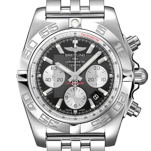 Pre-Owned Breitling Chronomat 44 AB0110121B1A1