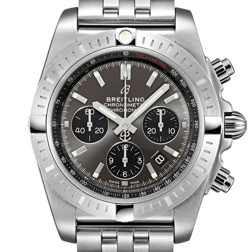 Pre-Owned Breitling Chronomat B01 Chronograph 44 AB0115101F1A1