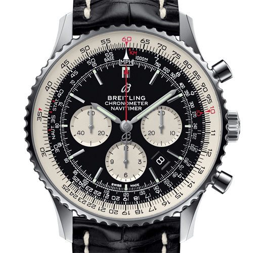 Pre-Owned Breitling Navitimer B01 Chronograph 46 AB0127211B1P1