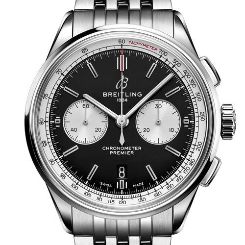 PreOwned Breitling Premier B01 Chronograph 42 AB0118371B1A1
