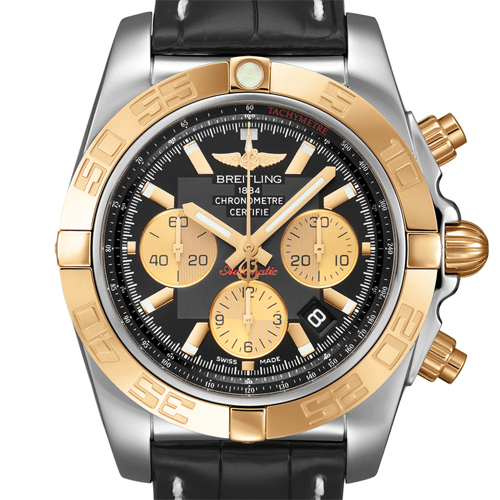Pre-Owned Breitling Chronomat 44 CB0110121B1P1