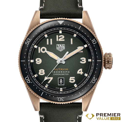 Pre-Owned Tag Heuer Autavia WBE5190.FC8268