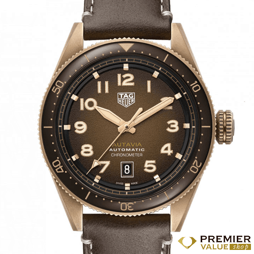 Pre-Owned Tag Heuer Autavia WBE5191.FC8276