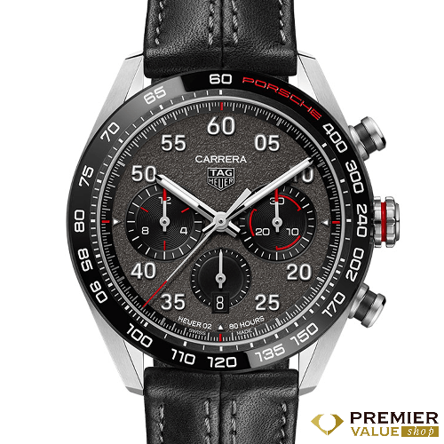 사전 소유 태그 Heuer Carrera CBN2A1F.FC6492