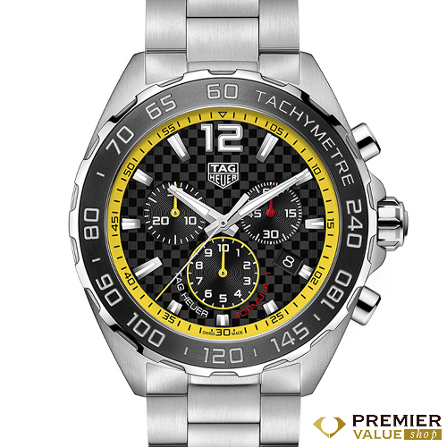 Pre-Owned Tag Heuer Formula 1 CAZ101AC.BA0842