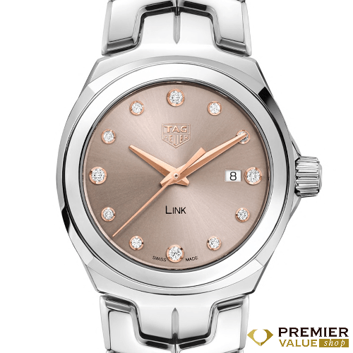 사전 소유 태그 Heuer 링크 WBC131E.BA0649