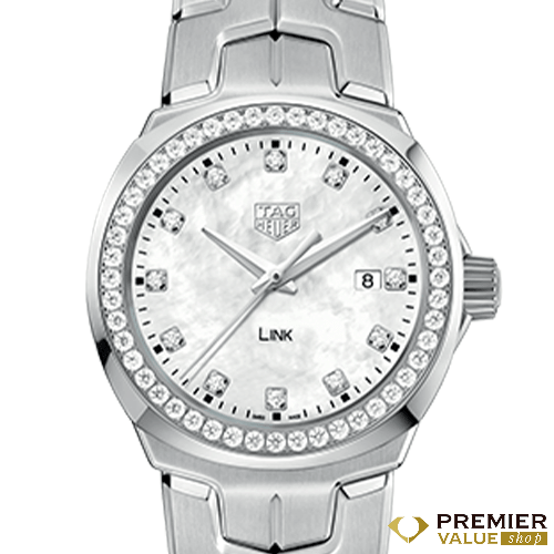 Pre-Owned Tag Heuer Link WBC1316.BA0600