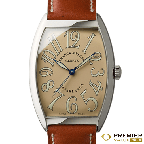 Pre-Owned Franck Muller Casablanca 5850CASA