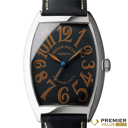 Pre-Owned Franck Muller Casablanca Sahara 6850SAHA