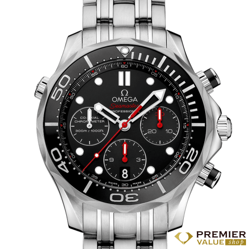 Pre-Owned Omega Seamaster 212.30.42.50.01.001