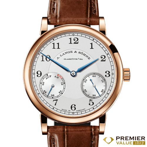 Pre-Owned Lange & Söhne 1815 Up/Down 18K Pink Gold