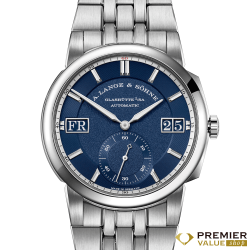 Pre-Owned Lange & Söhne Odysseus Stainless Steel