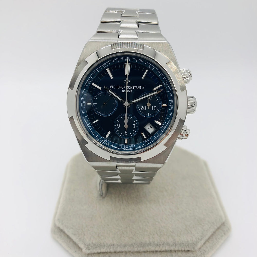 Pre-Owned Vacheron Constantin Oversy's Chronograph 5500V/110A-B148