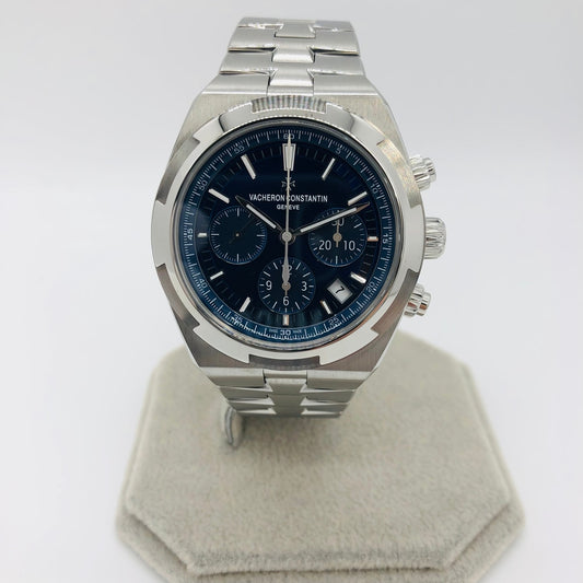 Pre-Owned Vacheron Constantin Oversy's Chronograph 5500V/110A-B148