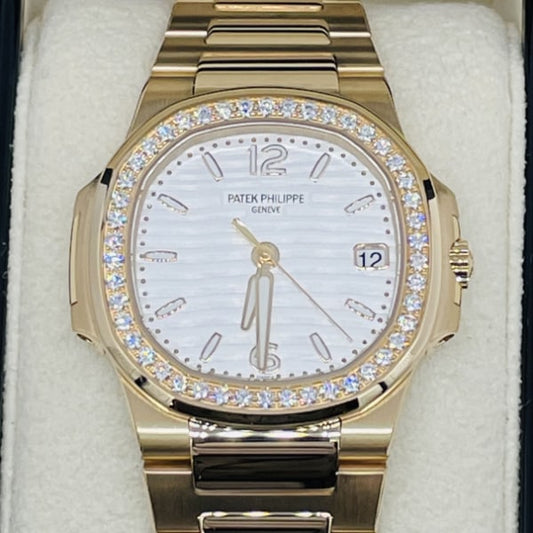 Pre-Owned Patek Philippe Nautilus 7010/1R-011 2022 Gallery New