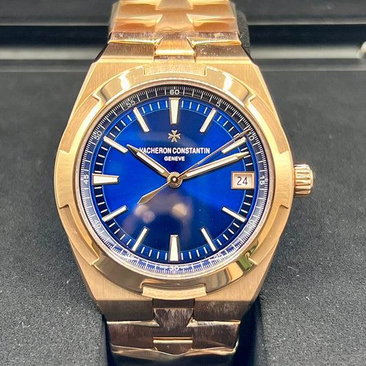 Pre-Owned Vacheron Constantin Overseas Automatic 4500V/110R-B705 41mm