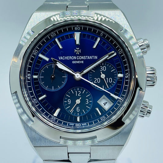 Pre-Owned Vacheron Constantin Oversy's Chronograph 5500V/110A-B148