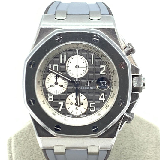 Pre-Owned Audemars Piguet Royal Oak Offshore Chrono 26470IO.OO.A006CA.01