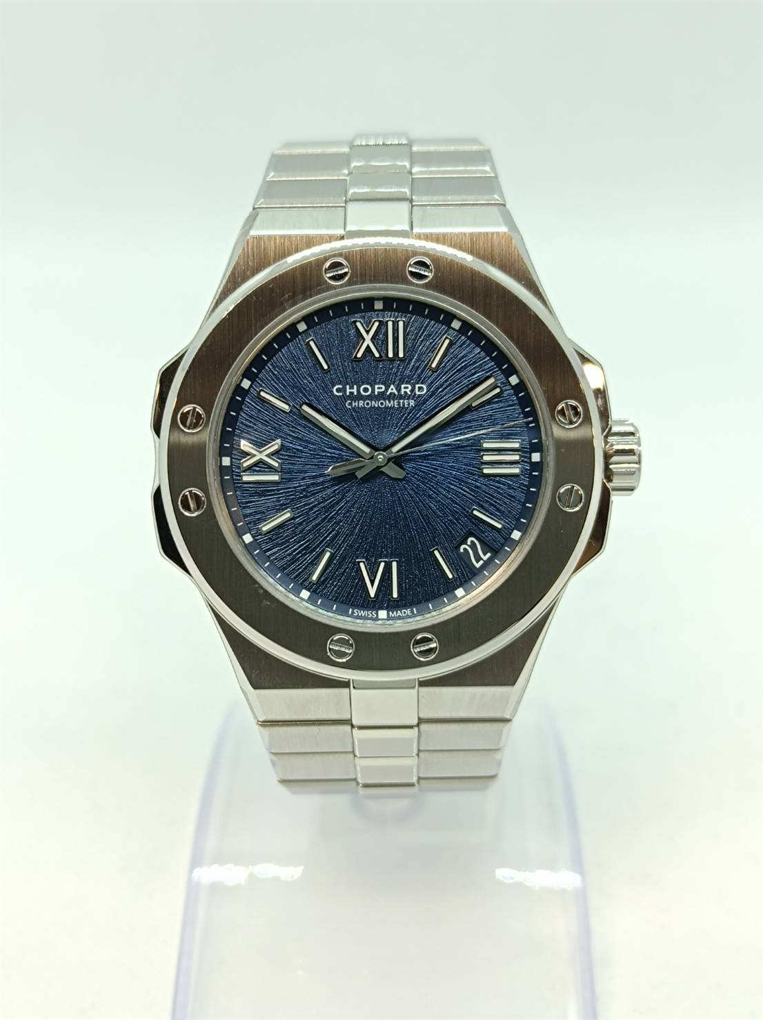 사전 소유 Chopard Alpine Eagle 298600-3001