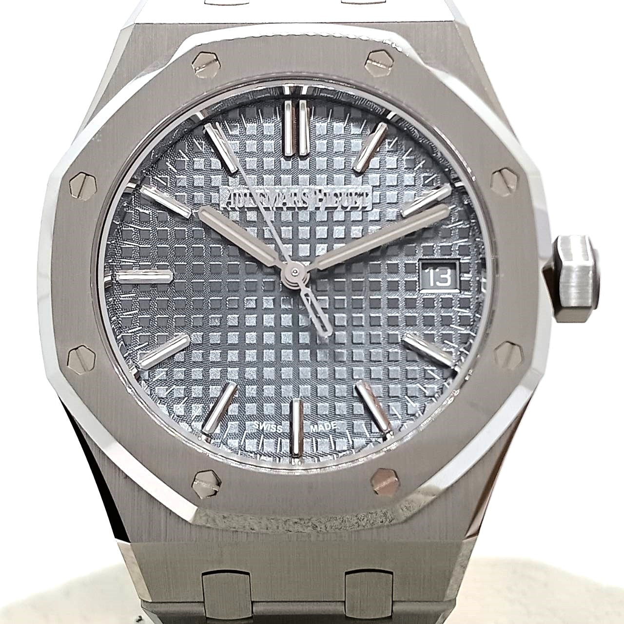 사전 소유의 Audemars Piguet Royal Oak 15550st.oo.1356st.03