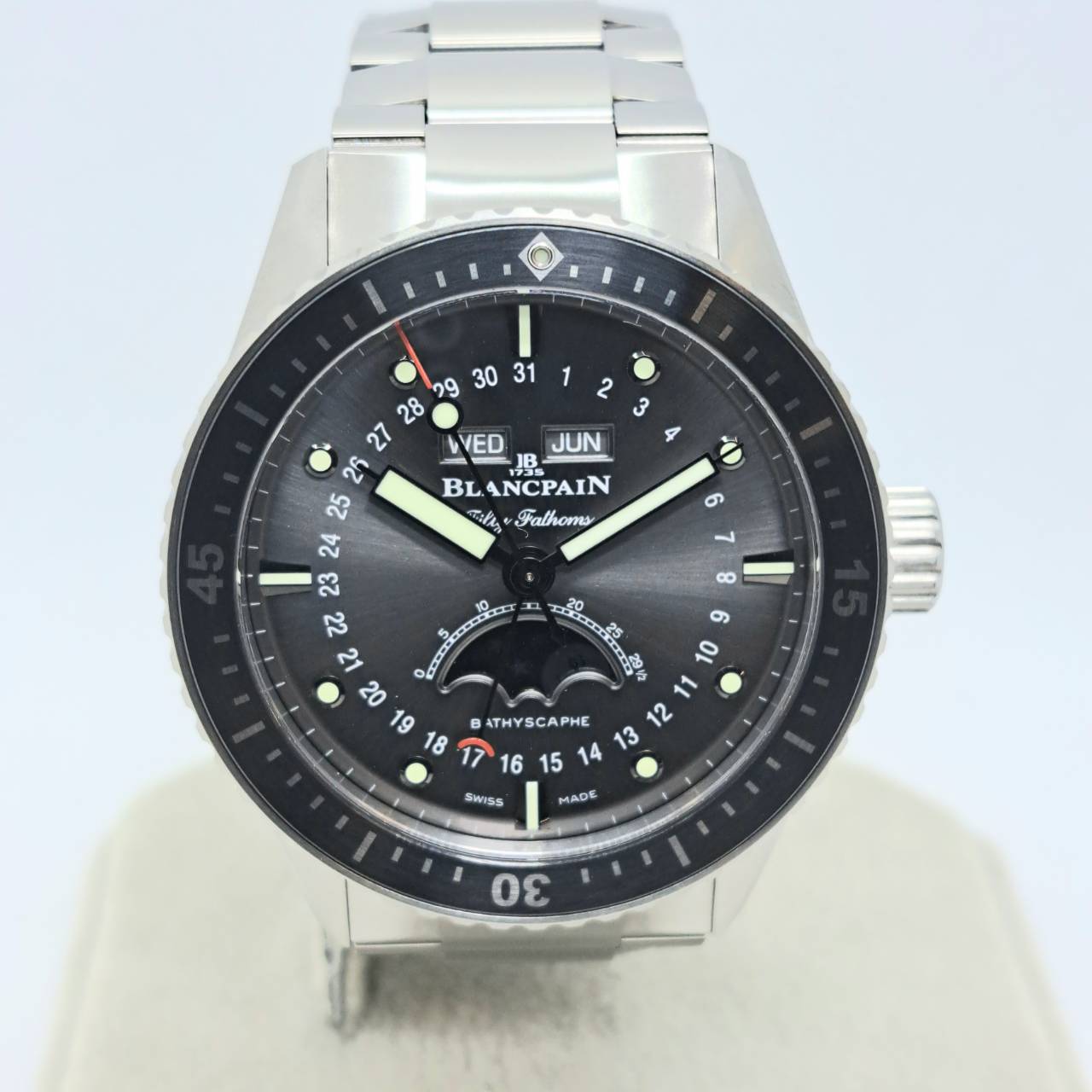 Blancpain 50 Fathoms 5054-1210-98S