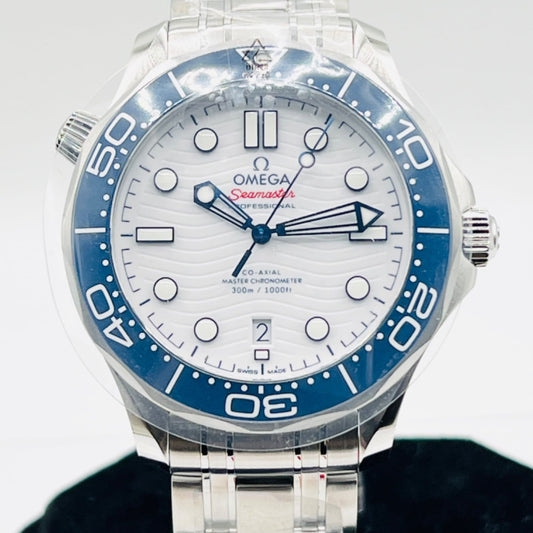 Pre-Owned Omega Seamaster Diver 300M Tokyo 2020 522.30.42.20.04.001 42mm