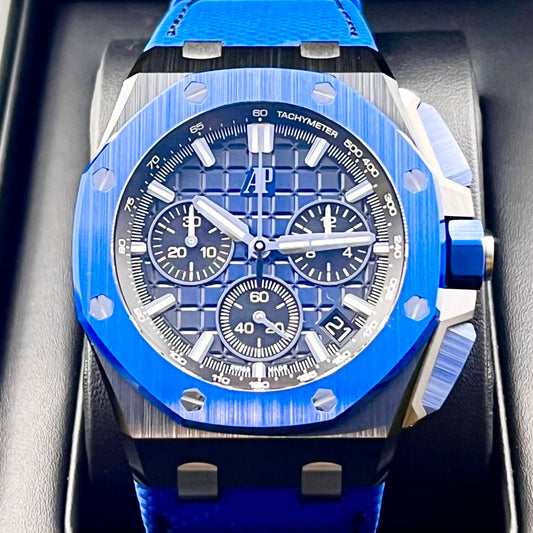 Pre-Owned ★Final price★Audemars Piguet Royal Oak Offshore Chronograph 26420CE.OO.A043VE.01 43mm