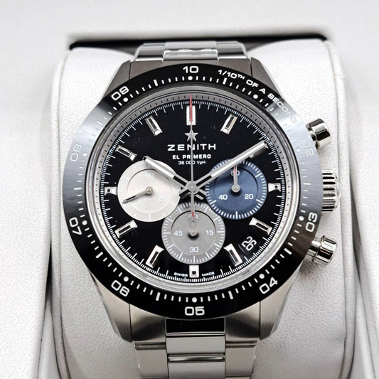 Pre-Owned Zenith Chronomaster Sports 03.3100.3600/21.M3100 41mm