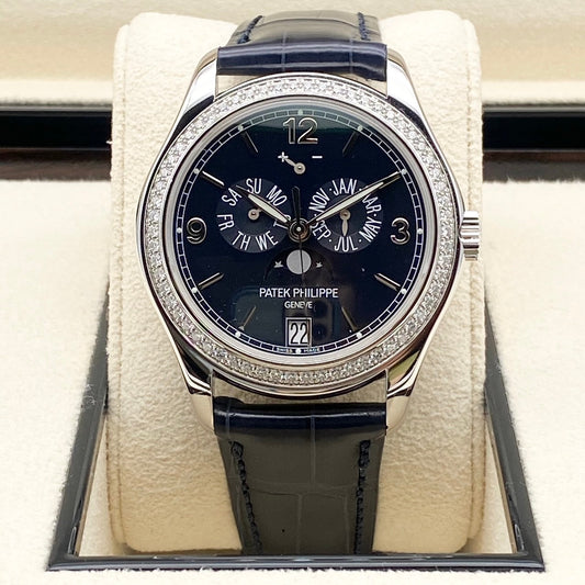 Pre-Owned Patek Philippe Complication 5147G-001