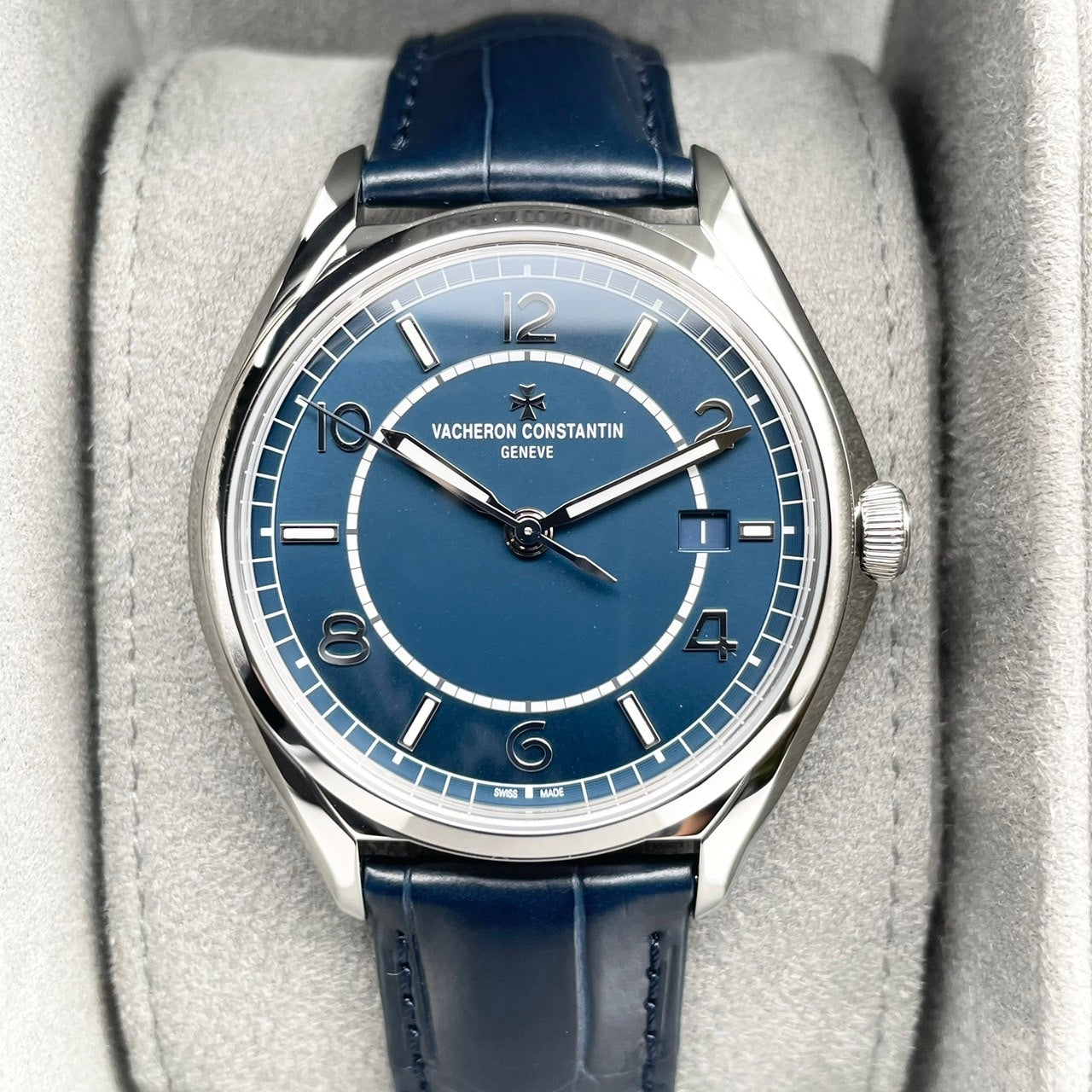 Pre-Owned Vacheron Constantin Fifty Six 4600E/000A-B487