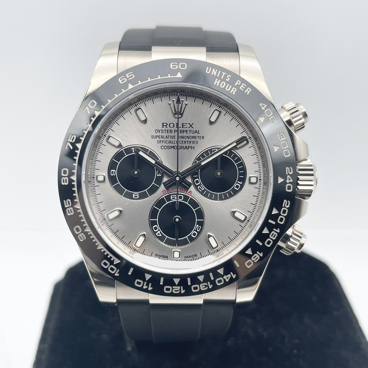 プレオウンド ロレックス デイトナ 116519LN スチールブラック 40mm