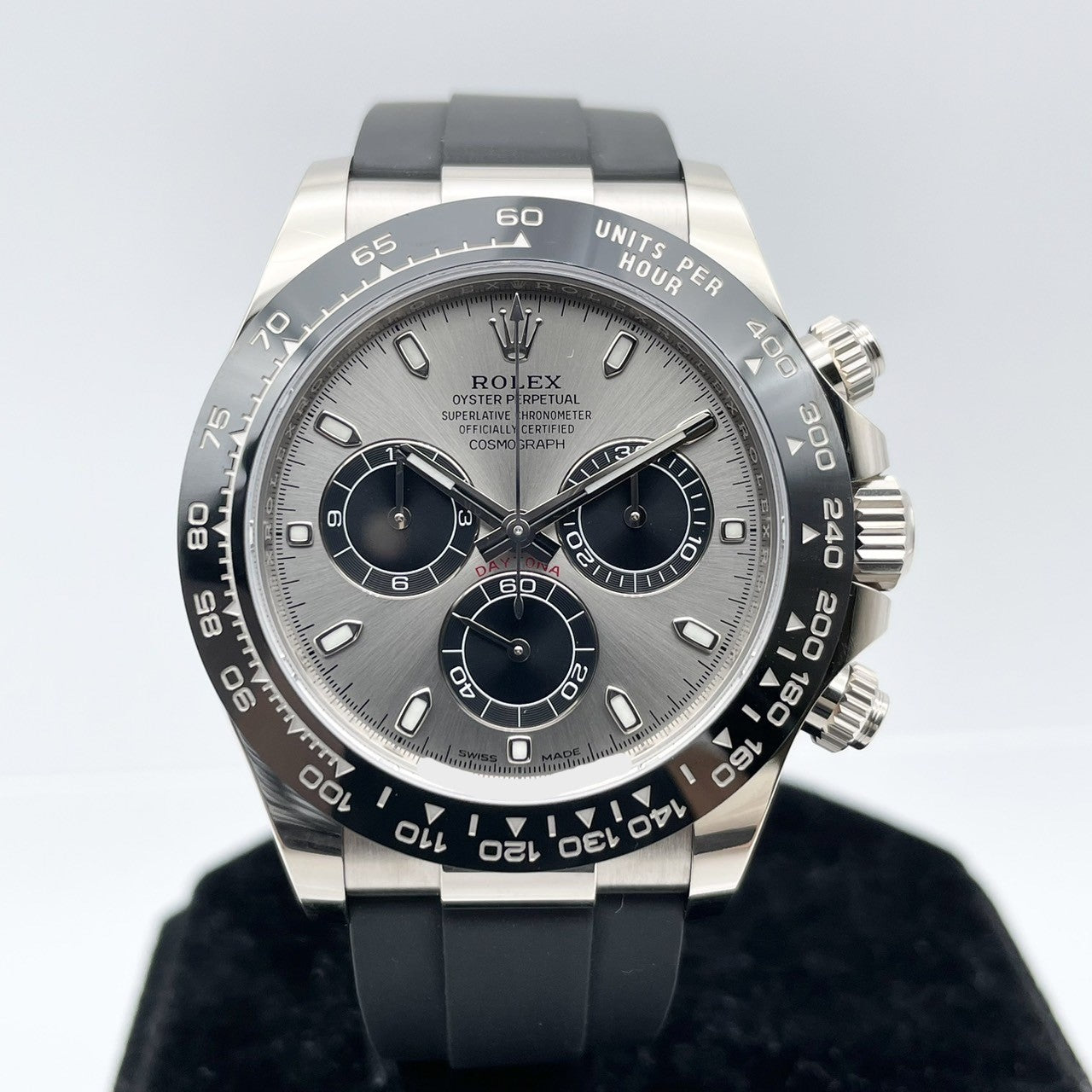 プレオウンド ロレックス デイトナ 116519LN スチールブラック 40mm