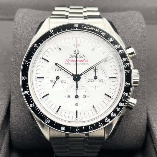Pre-Owned Omega Speedmaster Moonwatch Professional 310.30.42.50.04.00 1 White 42mm