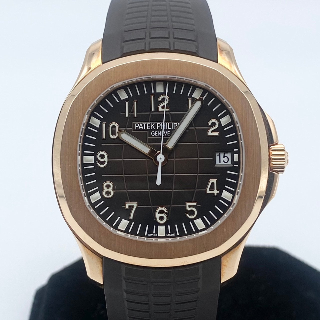 Patek Philippe Aquanaut 5167R-001