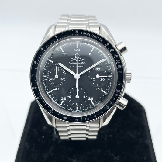 Pre-Owned Omega Speedmaster 3510.50 Black 35.5mm
