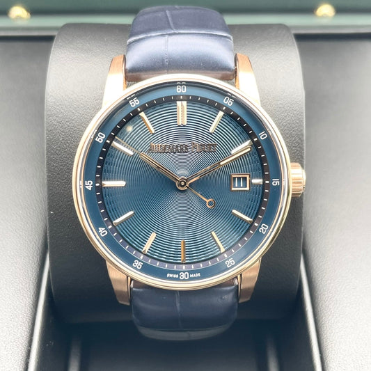 Pre-Owned Audemars Piguet CODE 11.59 by Audemars Piguet Automatic 77410OR.OO.A342CR.01 Night Blue 38mm