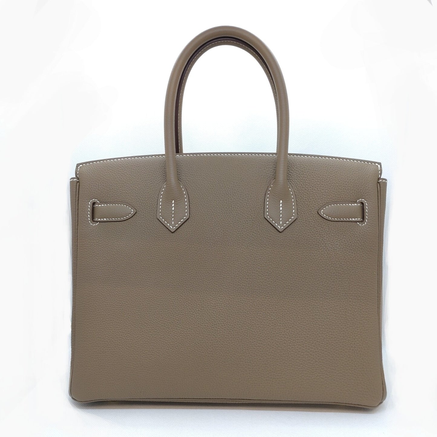 Hermes Birkin 30 Etoup Togo Gold Fittings
