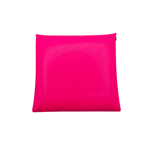 Hermes Bastia Chevre U는 새겨 져 있습니다