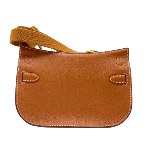 Hermes Gypsiere Mini Ever Color Gold Gold Metal Fittings w 새겨 져