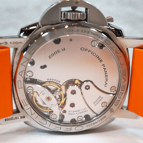 Pre-Owned Panerai Luminor PAM00423