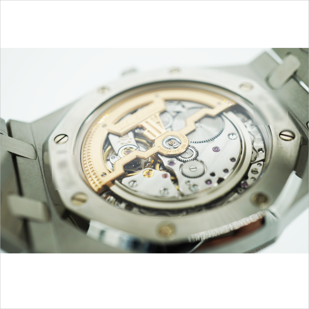 사전 소유의 Audemars Piguet Royal Oak 15202st.oo.1240st.01