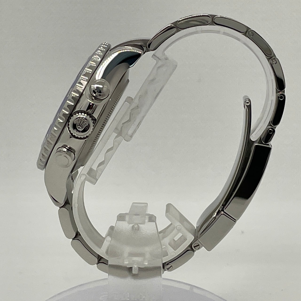 Pre-Owned Rolex Yachtmaster II 116680 Oyster Bracelet