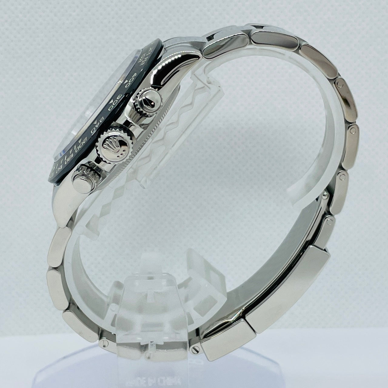 プレオウンド ロレックス デイトナ 116500LN オイスターブレスレット ホワイト