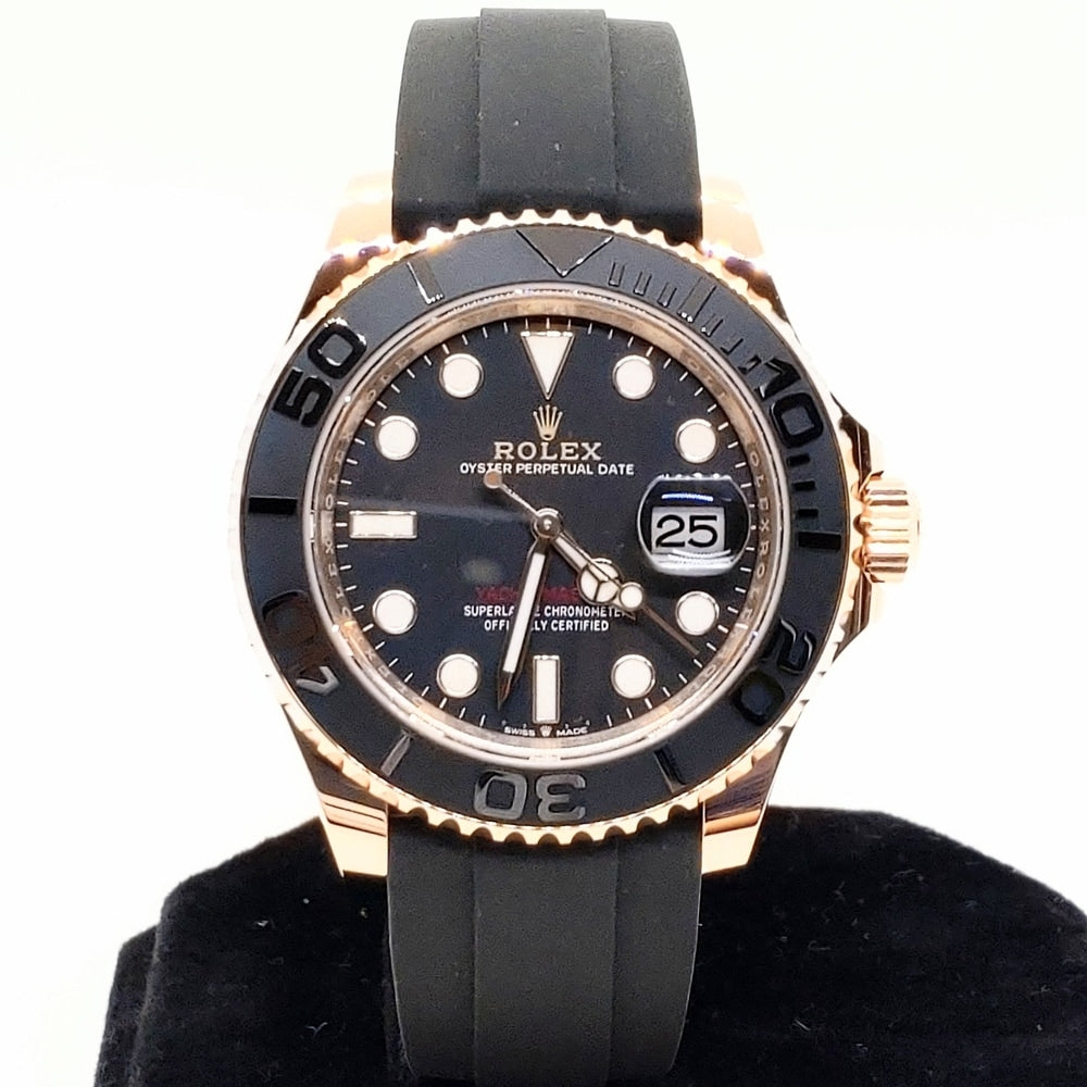 Rolex Yachtmaster 126655