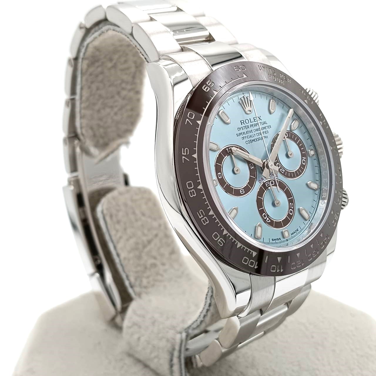 Pre-Owned Rolex Daytona 116506 Ice Blue