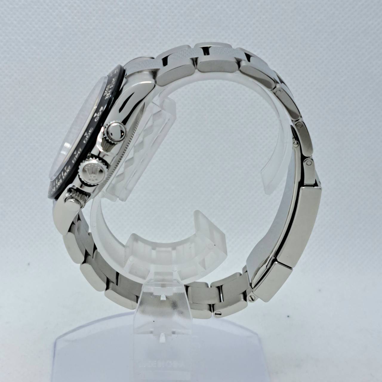 Pre-Owned Rolex Daytona 116500LN Oyster Bracelet White