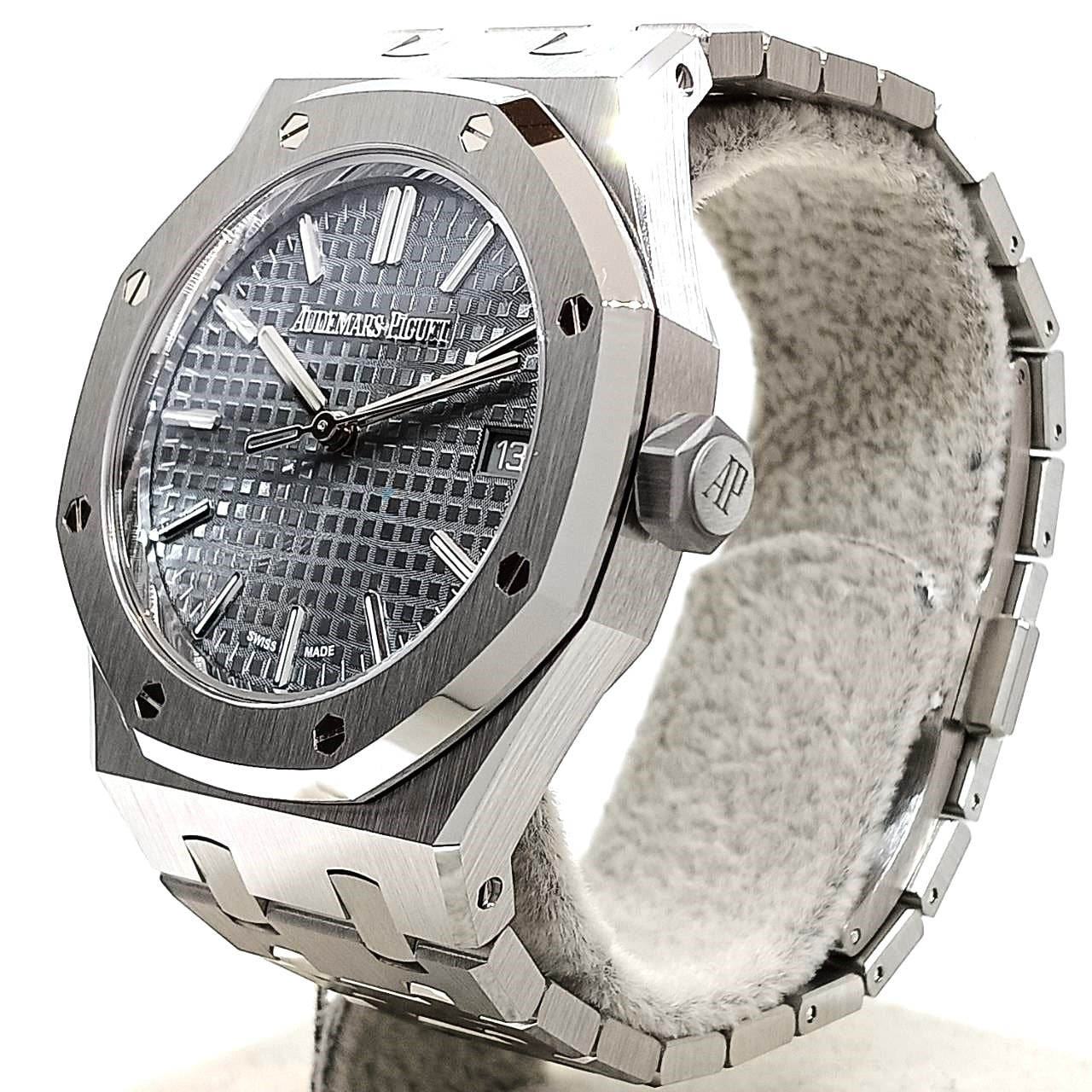 사전 소유의 Audemars Piguet Royal Oak 15550st.oo.1356st.03