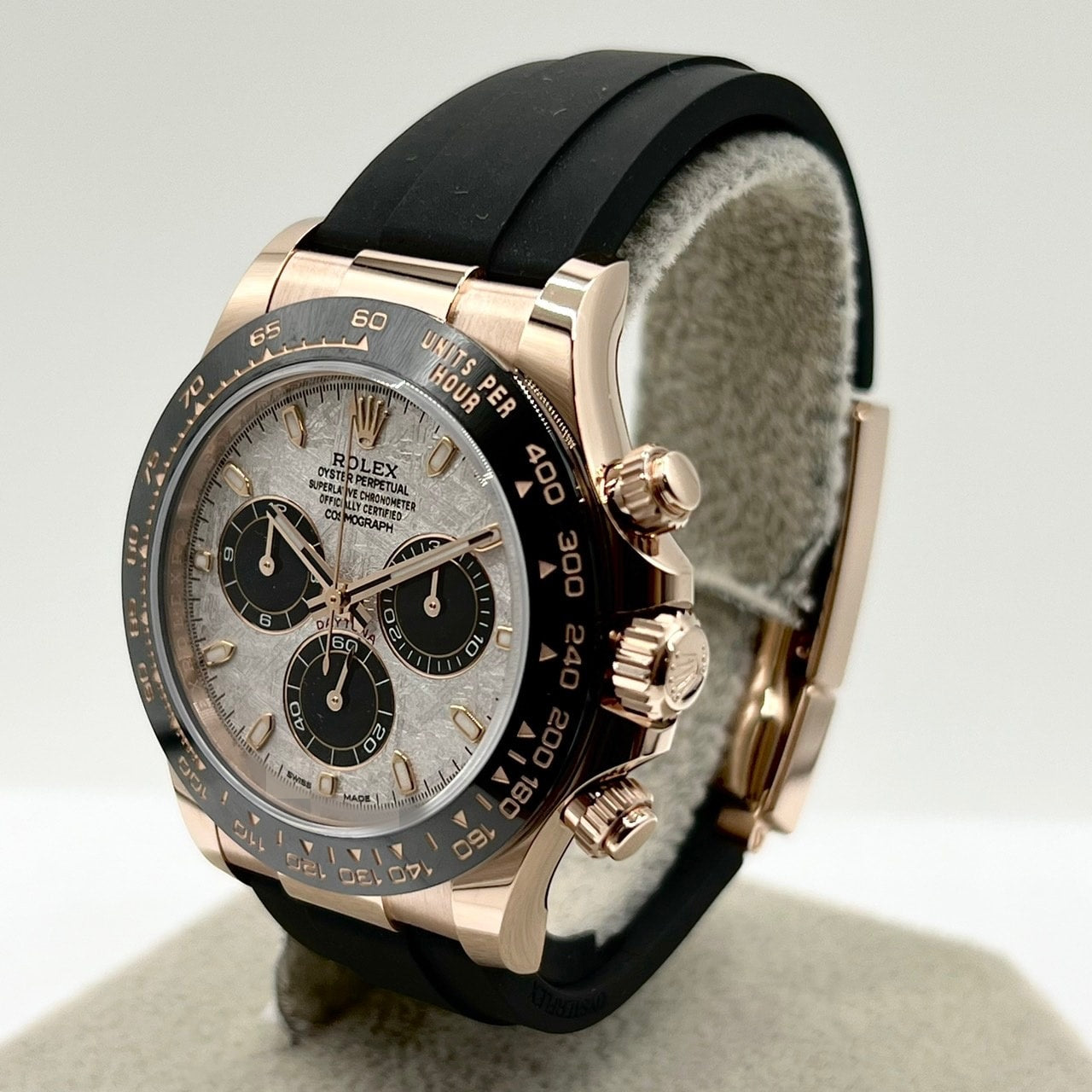 Pre-Owned Rolex Daytona 116515LN Meteorite June 2023 Gallery