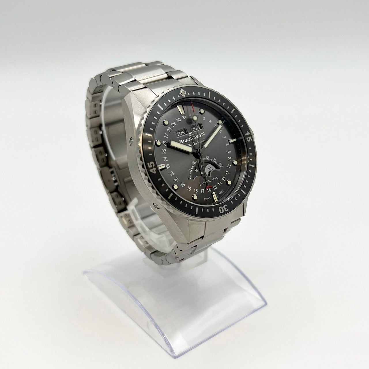 Blancpain 50 Fathoms 5054-1210-98S