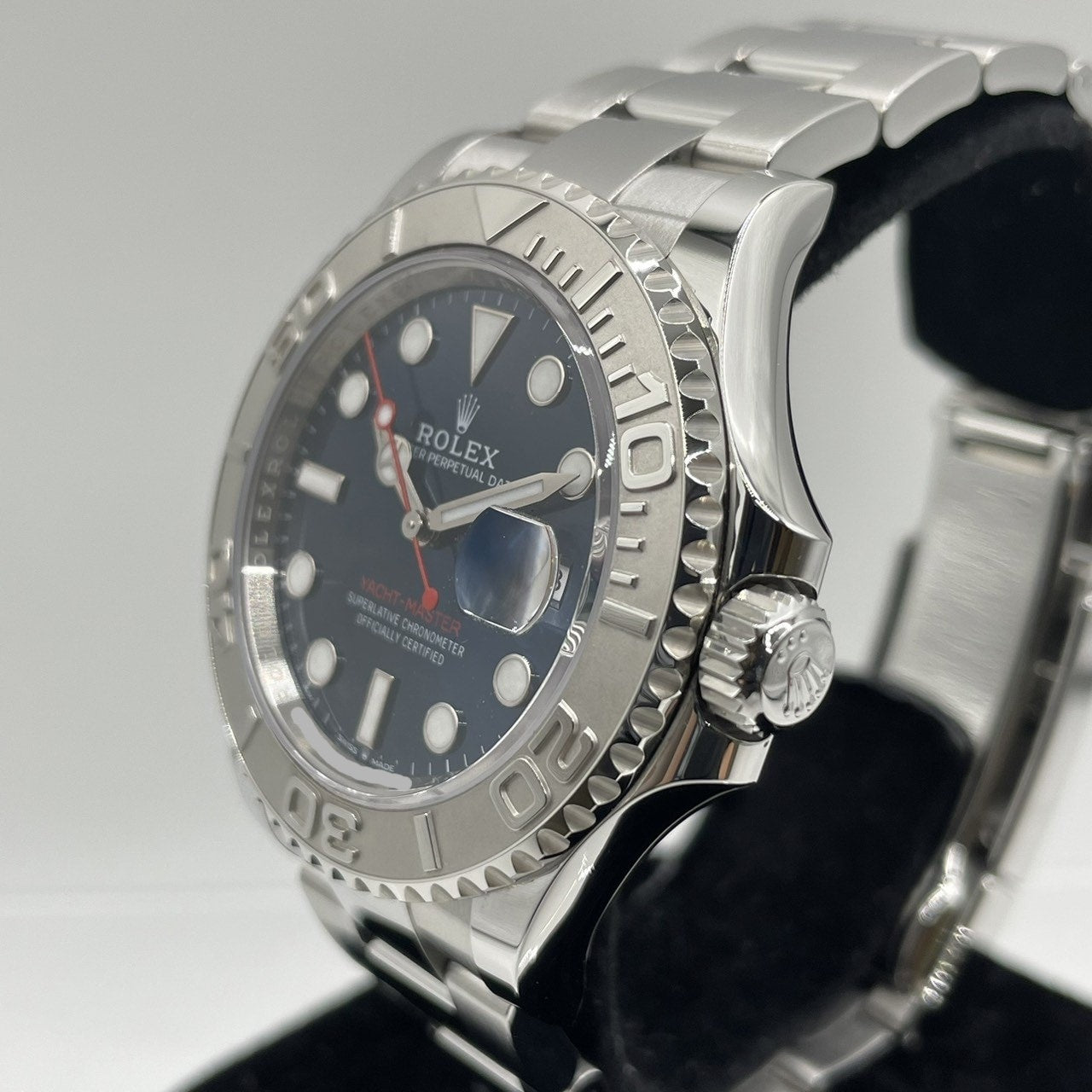 劳力士 Yacht-Master 126622 蚝式手链 蓝色 40 毫米